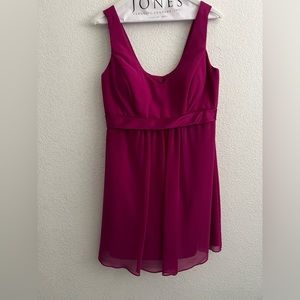 Vintage bridesmaids dress